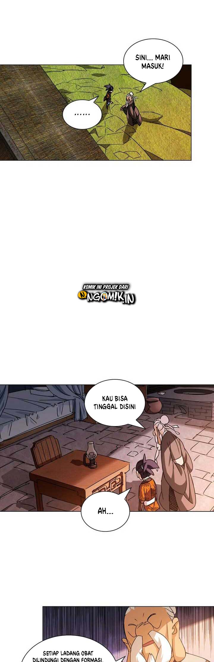 6 Worlds of Cultivation Chapter 09 Gambar 23